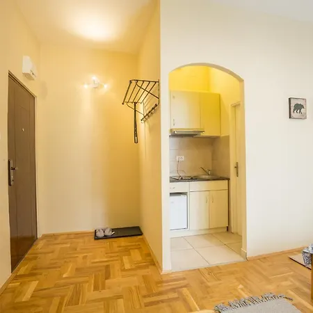 Belgrade Center Apartment Skadarlija Exterior photo