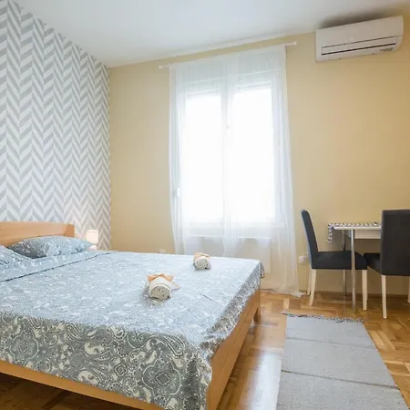 Belgrade Center Apartment Skadarlija Exterior photo