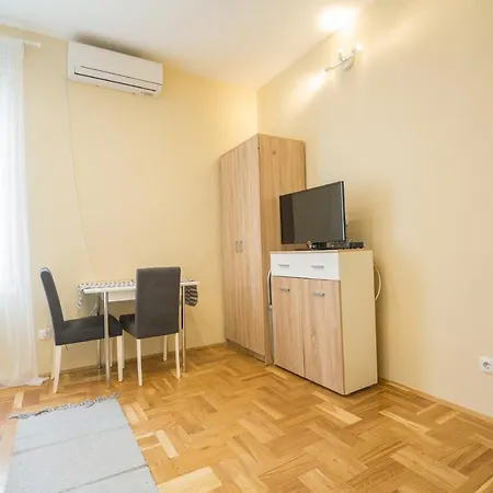 Belgrade Center Apartment Skadarlija Exterior photo