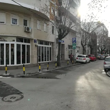 Belgrade Center Apartment Skadarlija Exterior photo