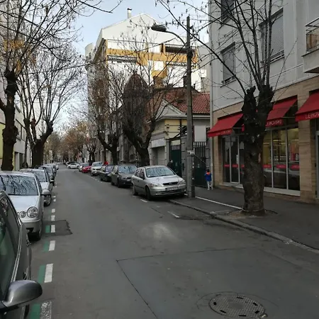 Belgrade Center Apartment Skadarlija Exterior photo