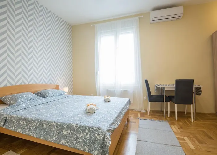 Belgrade Center Apartment Skadarlija